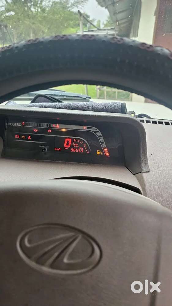 Mahindra Bolero 2018 Diesel 96000 Km Driven