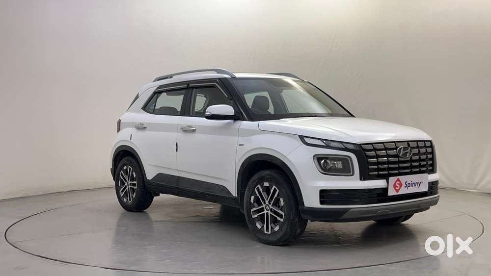 Hyundai Venue 1.0 Sx (o) Turbo Dct, 2023, Petrol