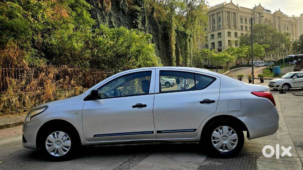 Nissan Sunny Xl O, 2018, Diesel