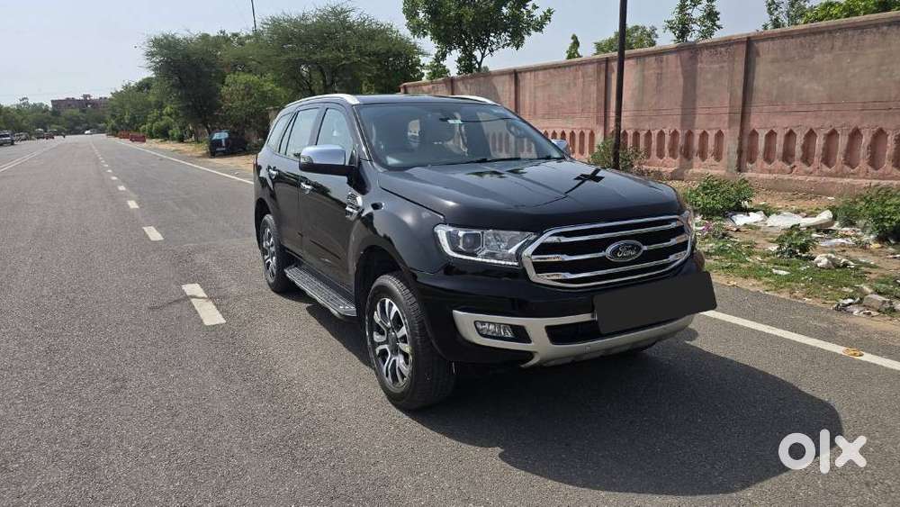 Ford Endeavour Titanium 4x2, 2021, Diesel