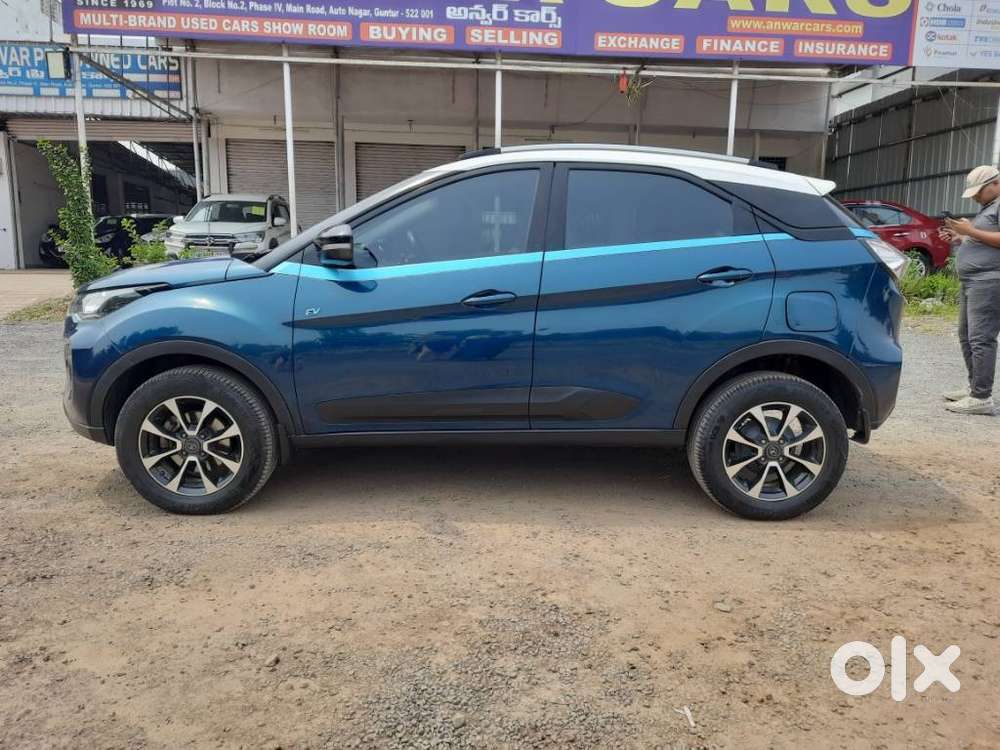 Tata Nexon Ev Xz Plus, 2021, Electric