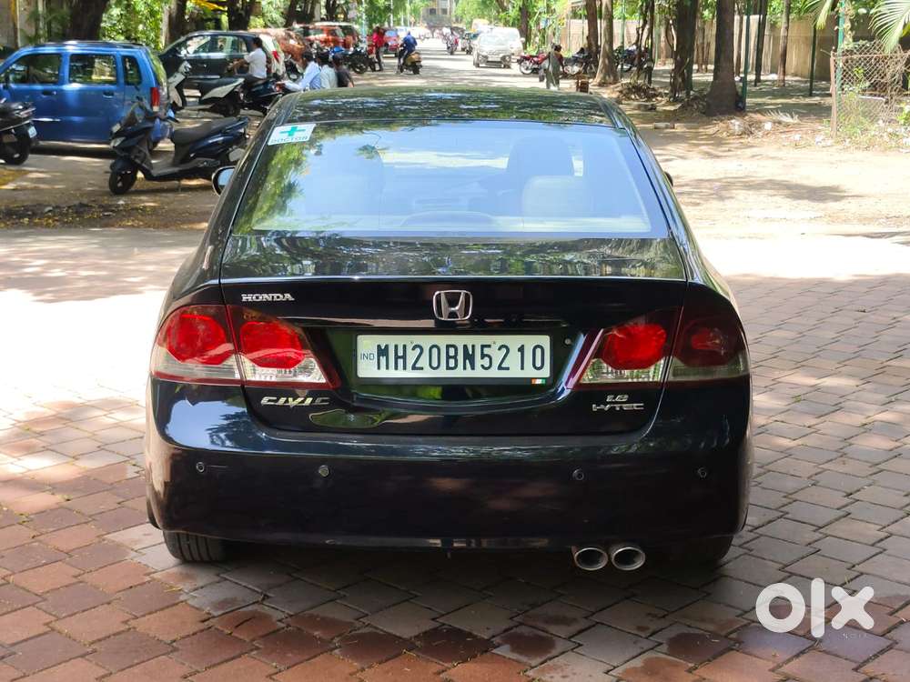 Honda Civic 1.8 S Mt, 2010, Petrol