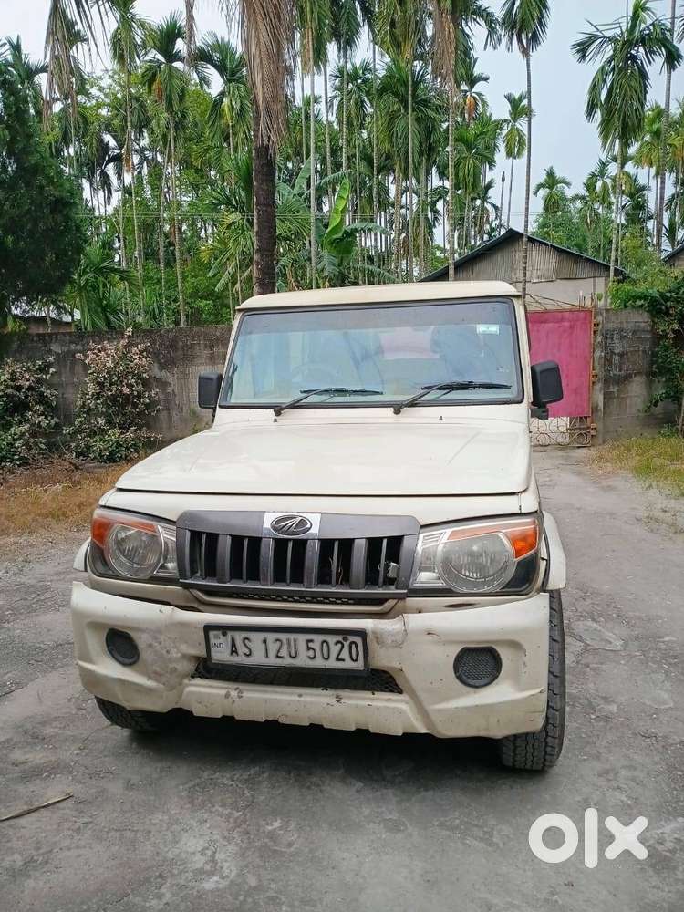 Mahindra Bolero Sle 2018 Model