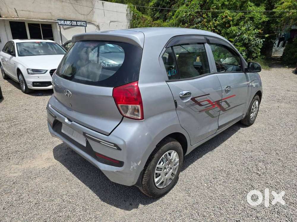 Hyundai Santro Sportz, 2019, Petrol