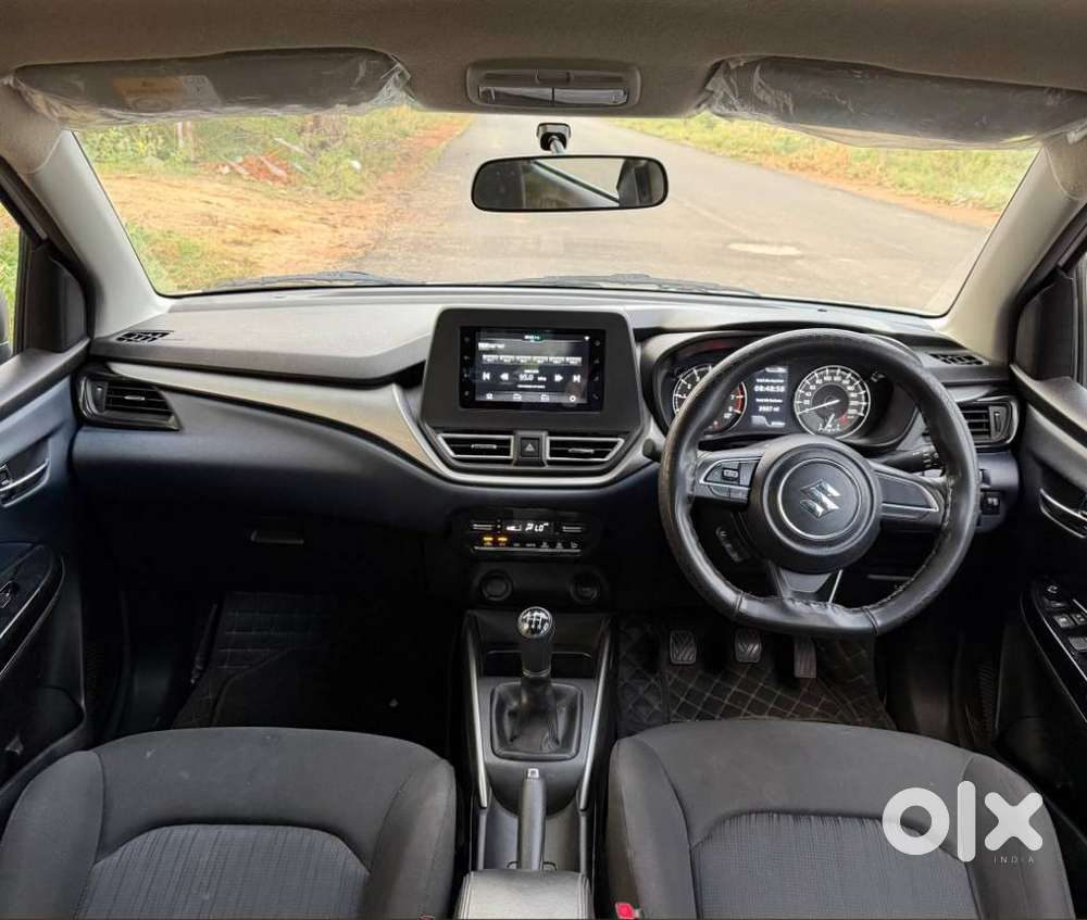 Maruti Suzuki Baleno, 2022, Petrol