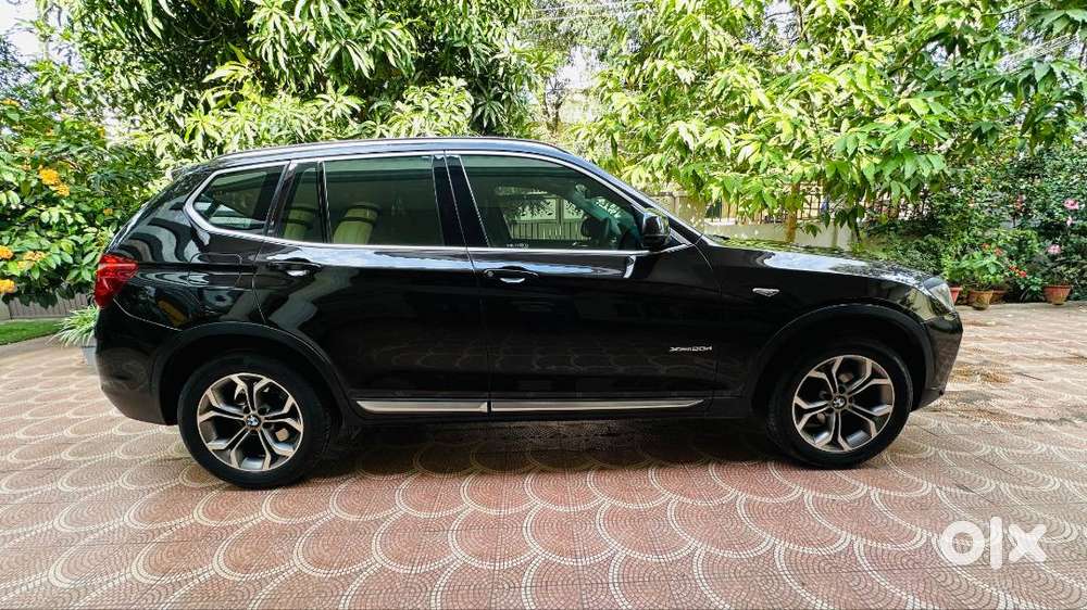 Bmw X3 Xdrive 20d