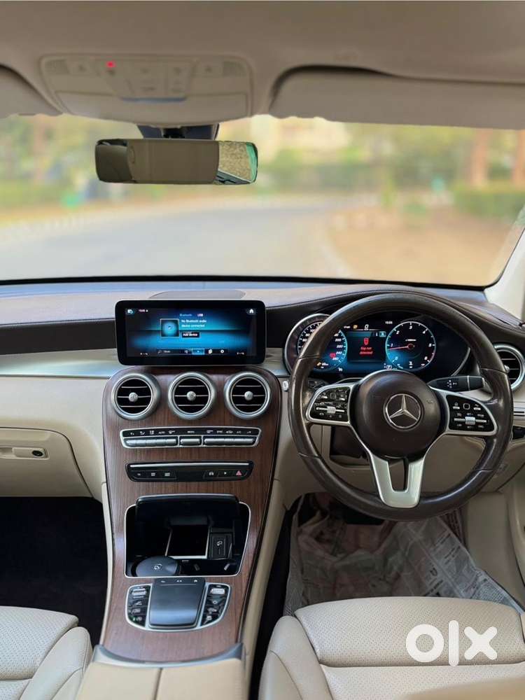 Mercedes-benz Glc 220d 4matic, 2021, Diesel