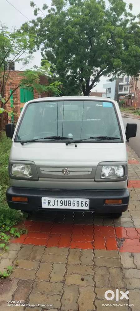 Maruti Suzuki Omni 2018
