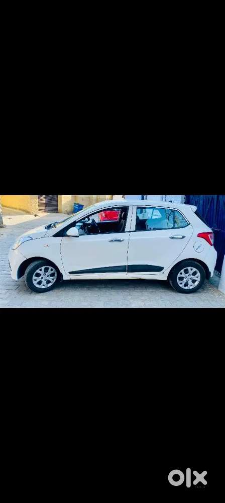Hyundai Grand I10 2014 Cng & Hybrids 88000 Km Driven
