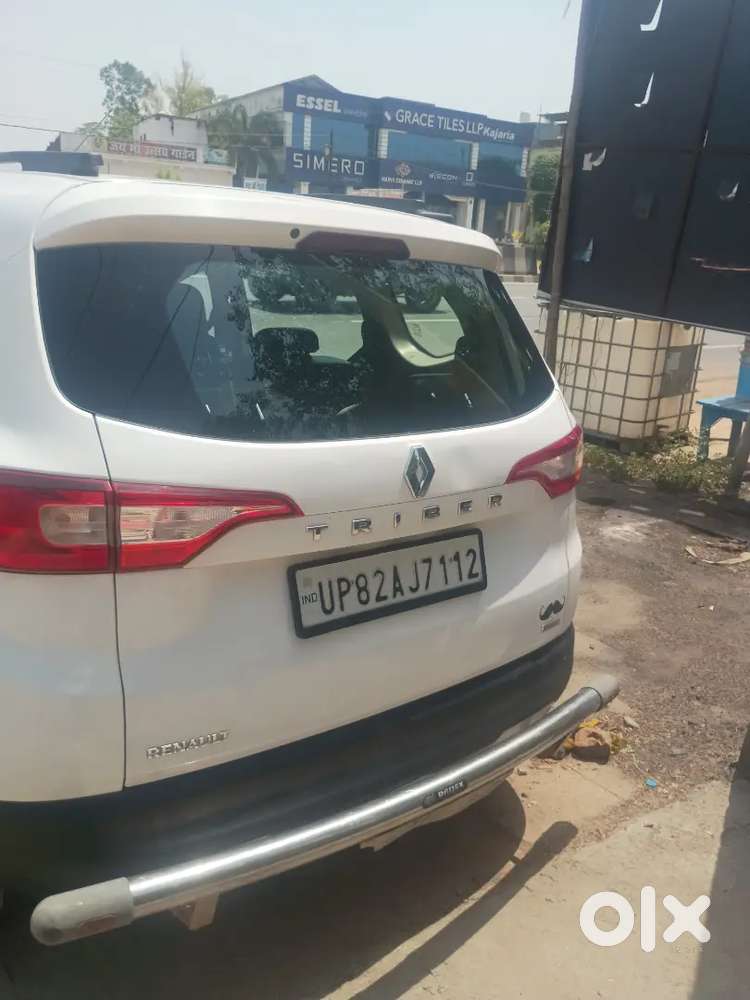 Renault Triber 2021 Petrol Well Maintained
