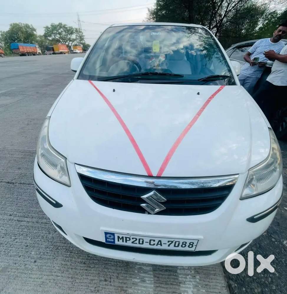 Maruti Suzuki Sx4 2008