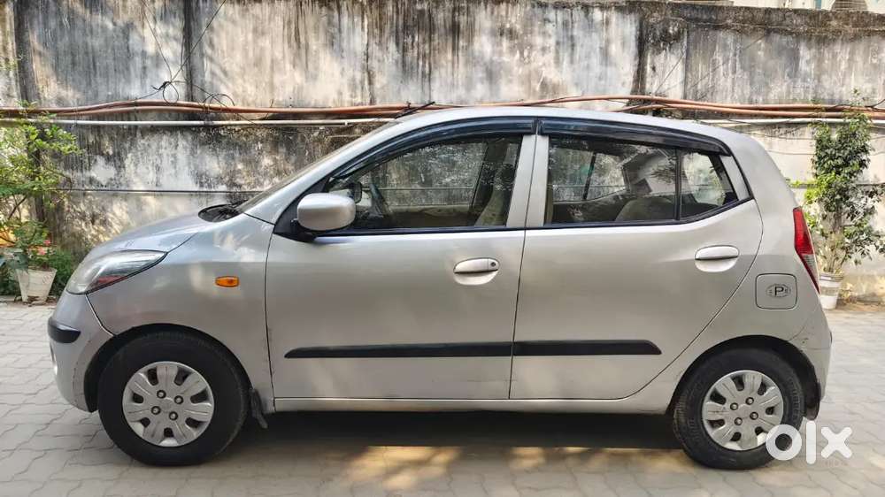 Hyundai I10 2009 Petrol Well Maintained