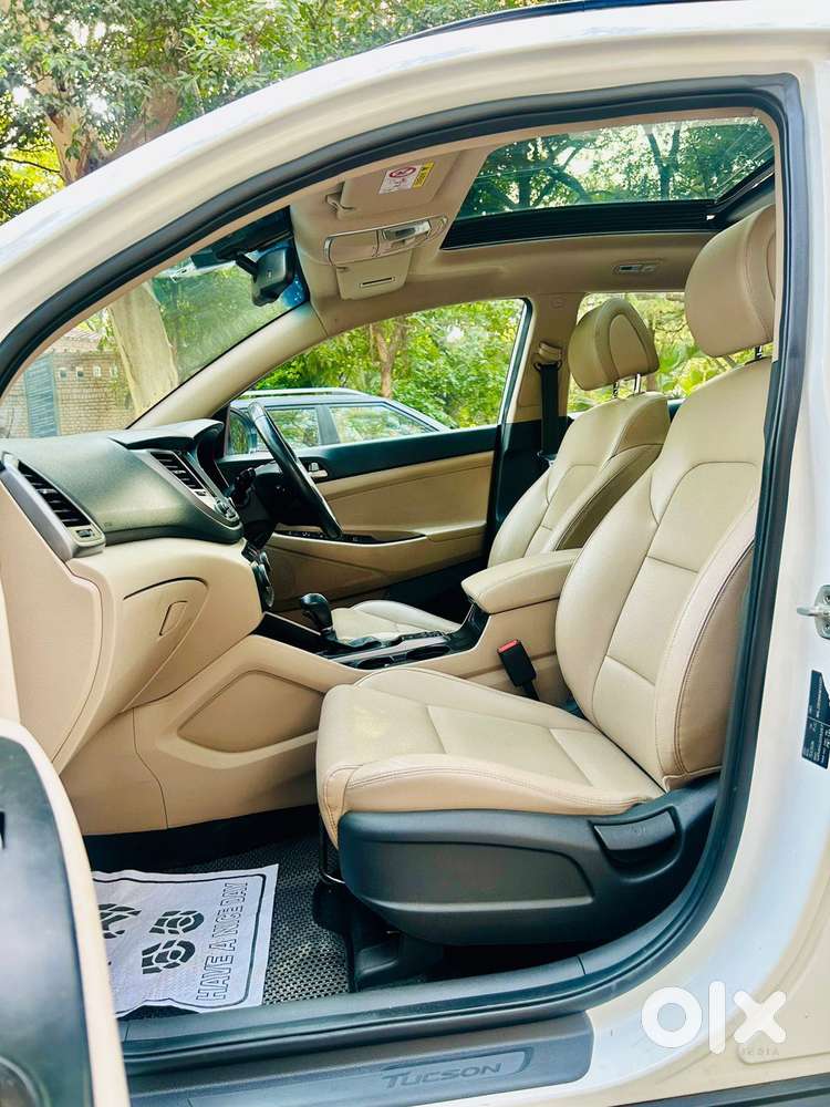 Hyundai Tucson [2016-2020] 2.0 Gls 2wd At Petrol, 2019, Petrol