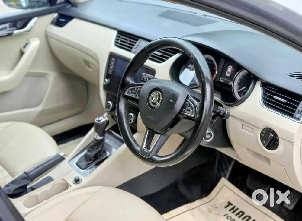 Excellent Condition Skoda Octavia Automatic 1.8 Tsi Style Plus