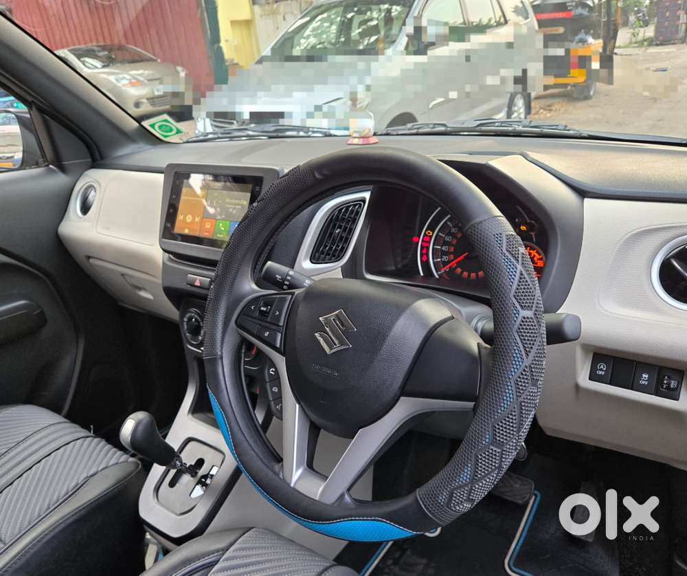 Maruti Suzuki Wagon R Zxi Plus 1.2 Ags Dual Tone, 2026, Petrol