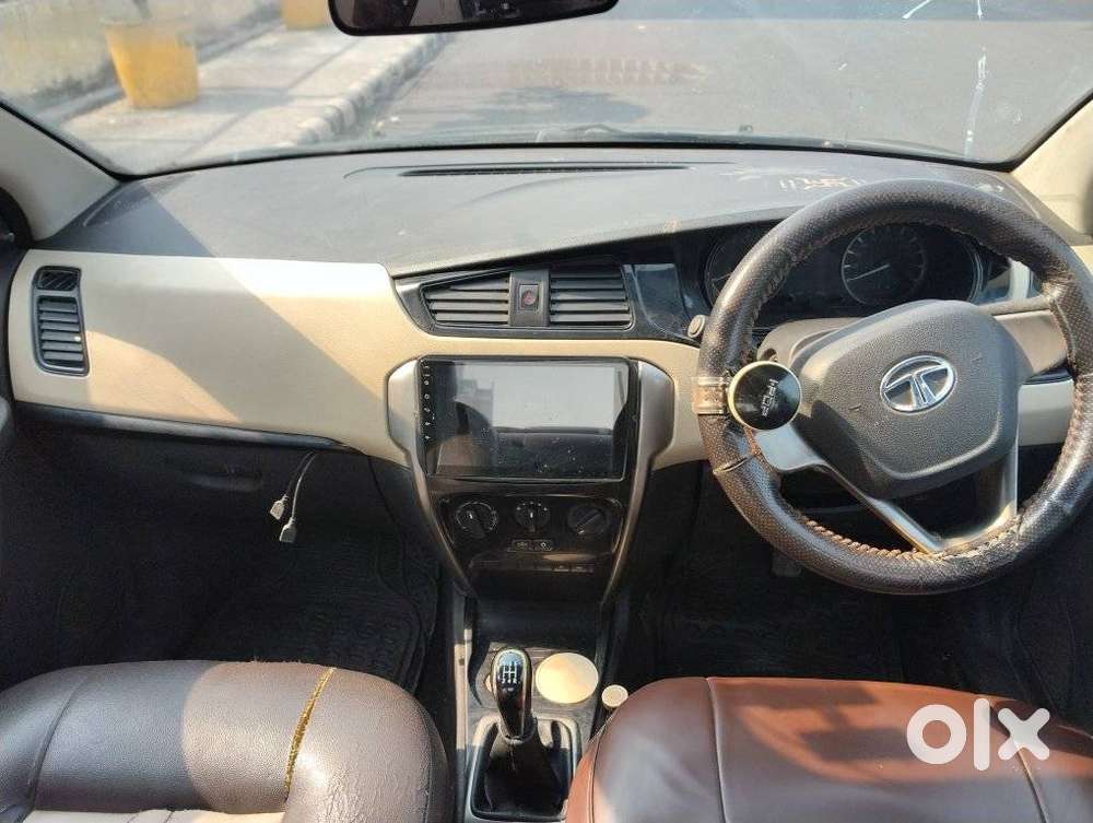 Tata Zest Revotron 1.2 Xt, 2016, Cng & Hybrids