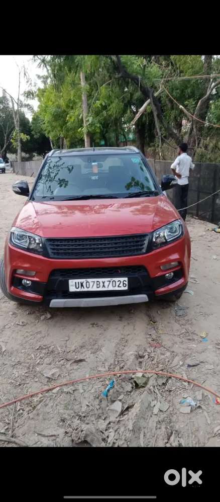 Maruti Suzuki Brezza 2017 Diesel 80000 Km Driven