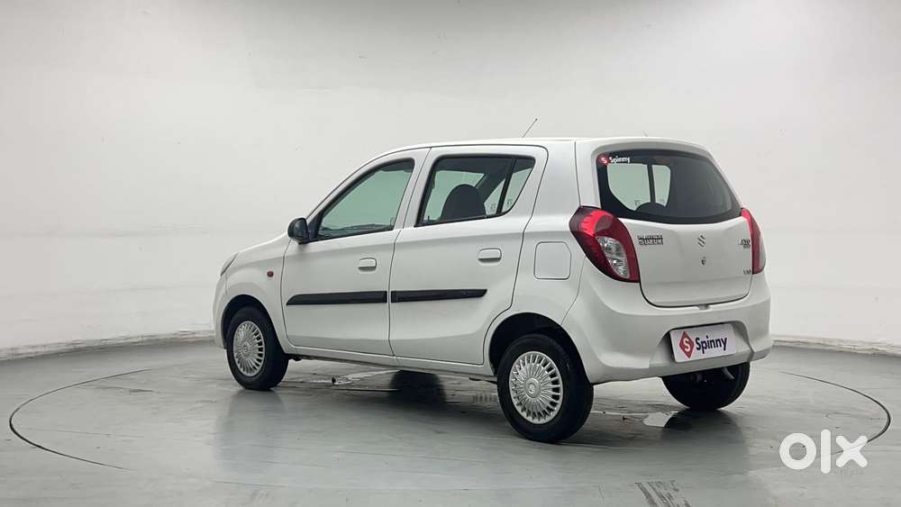 Maruti Suzuki Alto 800 Vxi, 2017, Petrol