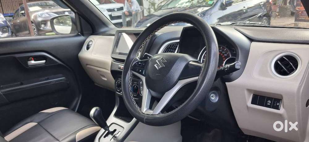 Maruti Suzuki Wagon R 1.2 Zxi Plus Amt, 2022, Petrol