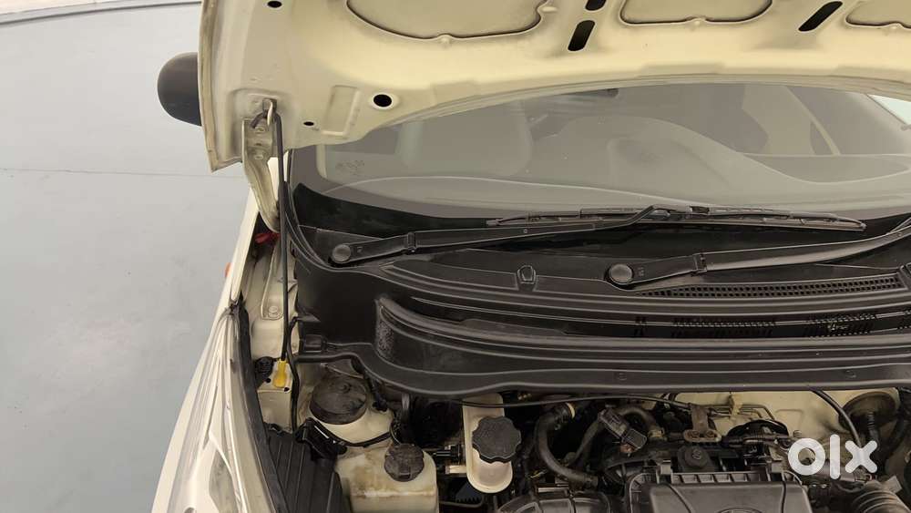 Hyundai Eon Magna +, 2015, Petrol