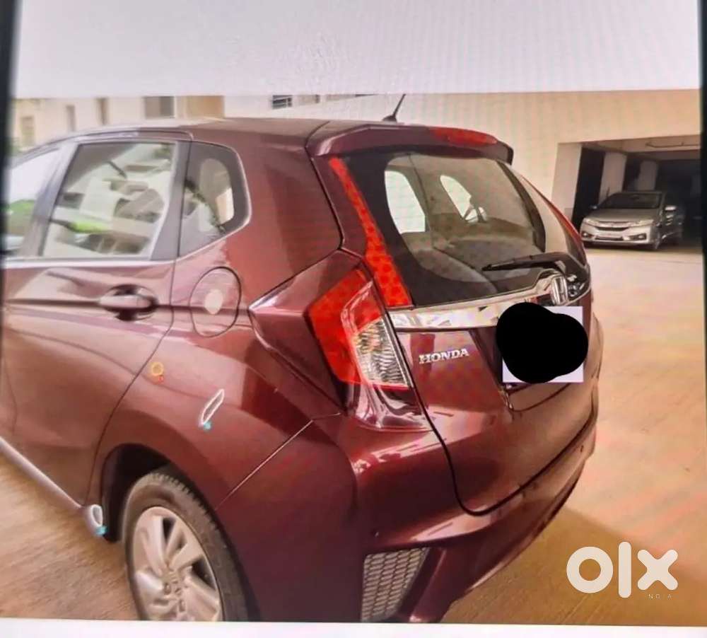 Honda Jazz 2017 Petrol Good Condition