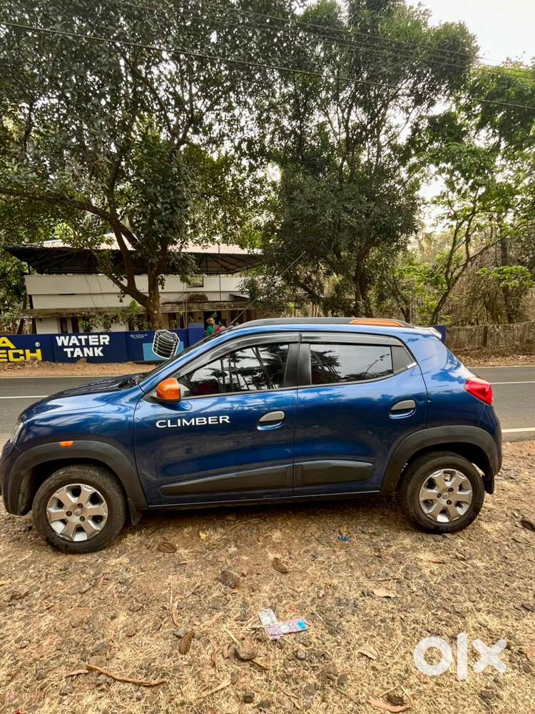 Renault Kwid Petrol 2018 Car