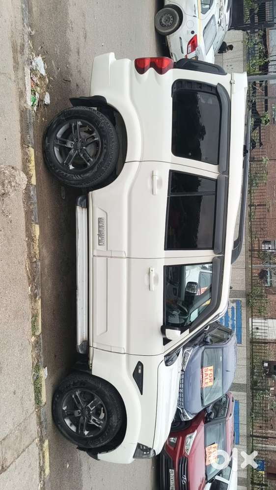 Mahindra Scorpio 2018