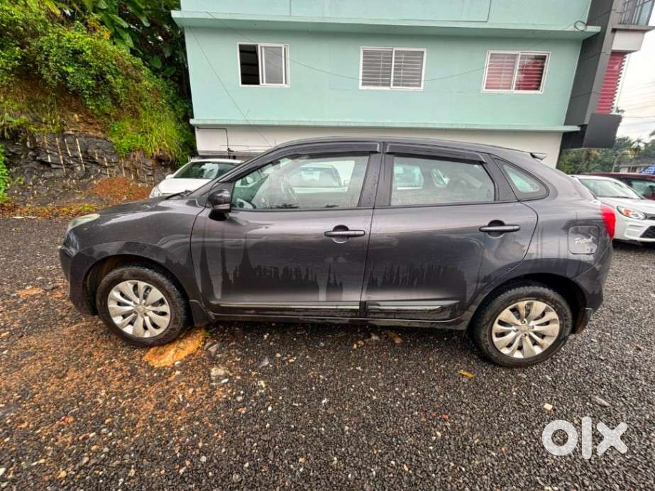 Maruti Suzuki Baleno Delta, 2018, Petrol