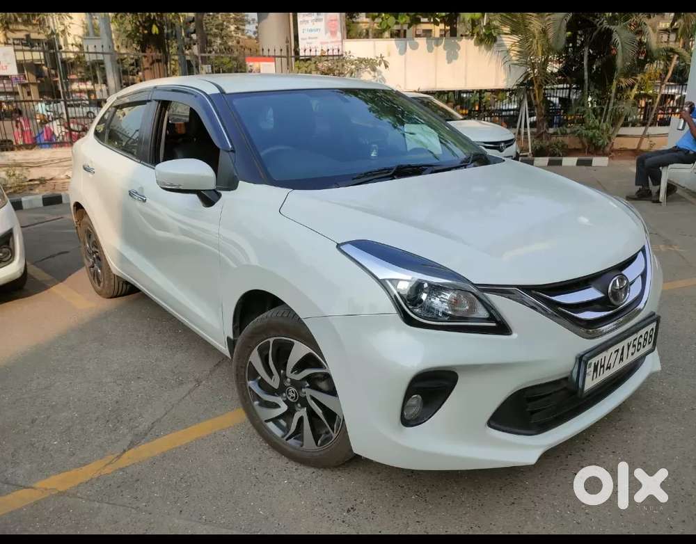 Toyota Glanza G, 2021, Petrol