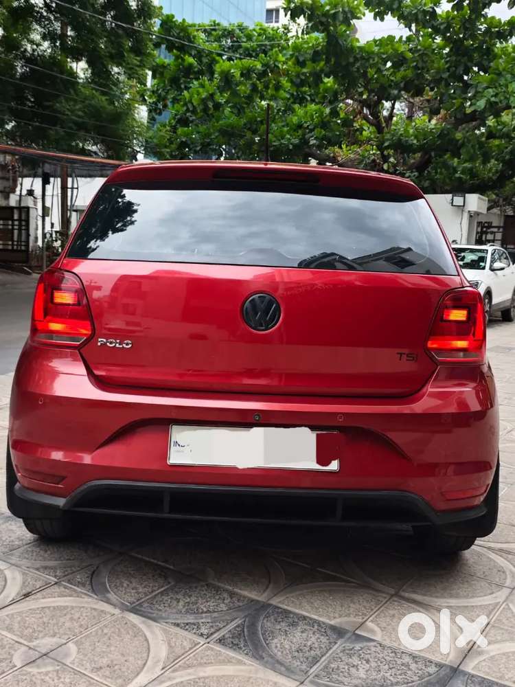 Volkswagen Polo 1.0 Mpi 2021