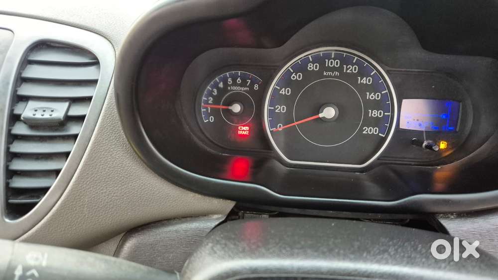 Hyundai I10 1.2 Kappa Magna, 2010, Petrol