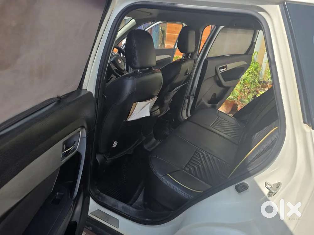 Maruti Suzuki Brezza 2018 Diesel