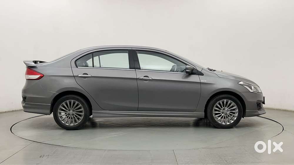 Maruti Suzuki Ciaz 2014-2017 Zxi Plus, 2015, Petrol