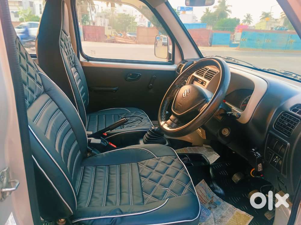 Maruti Suzuki Eeco 5 Str With A/c+htr, 2021, Petrol