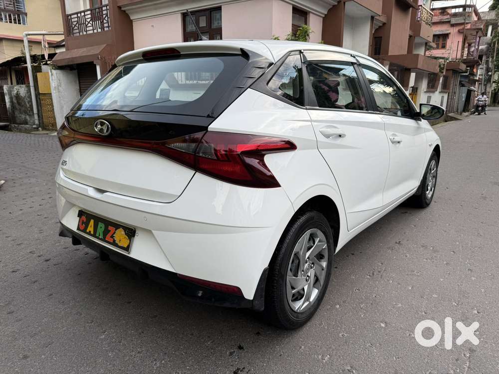 Hyundai I20 Magna 1.2 Mt, 2021, Petrol