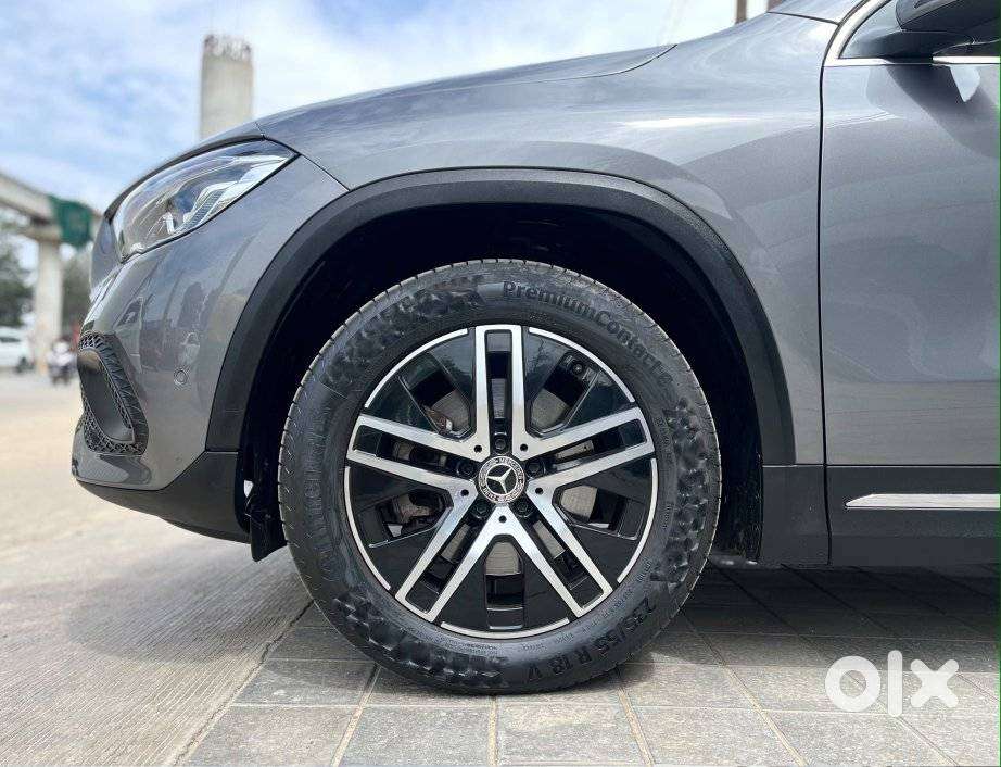 Mercedes-Benz GLA 220d, 2022, Diesel
