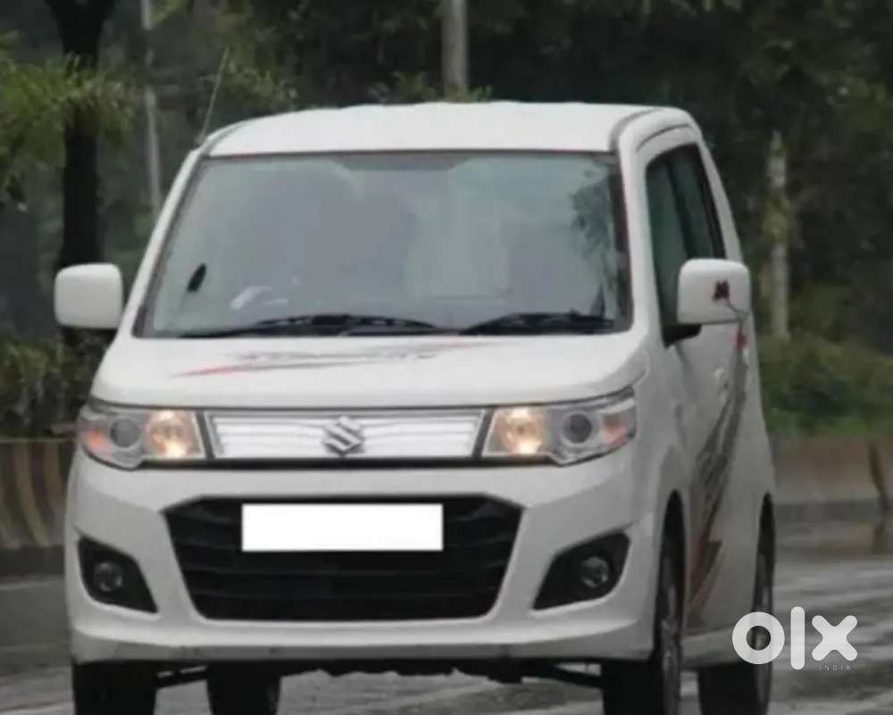 Maruti Suzuki Wagon R 2013