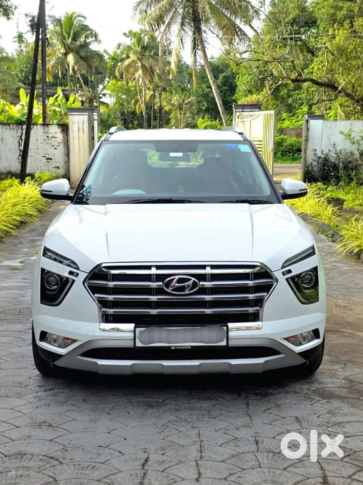 Hyundai Creta 2022 Petrol 20000 Km Driven