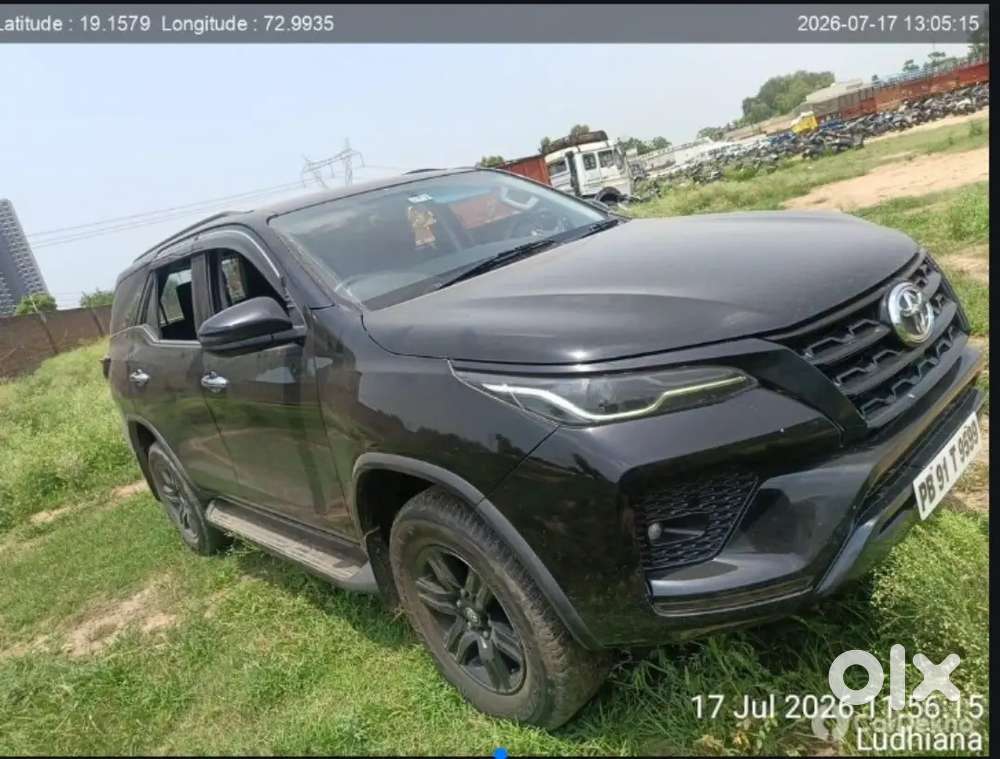 Toyota Fortuner Diesel 2023