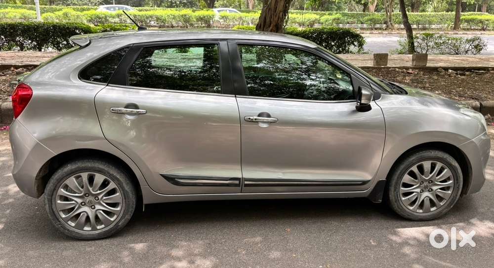 Baleno Zeta 2018 - Petrol