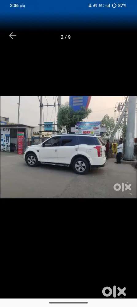 Mahindra Xuv500 Diesel 2014