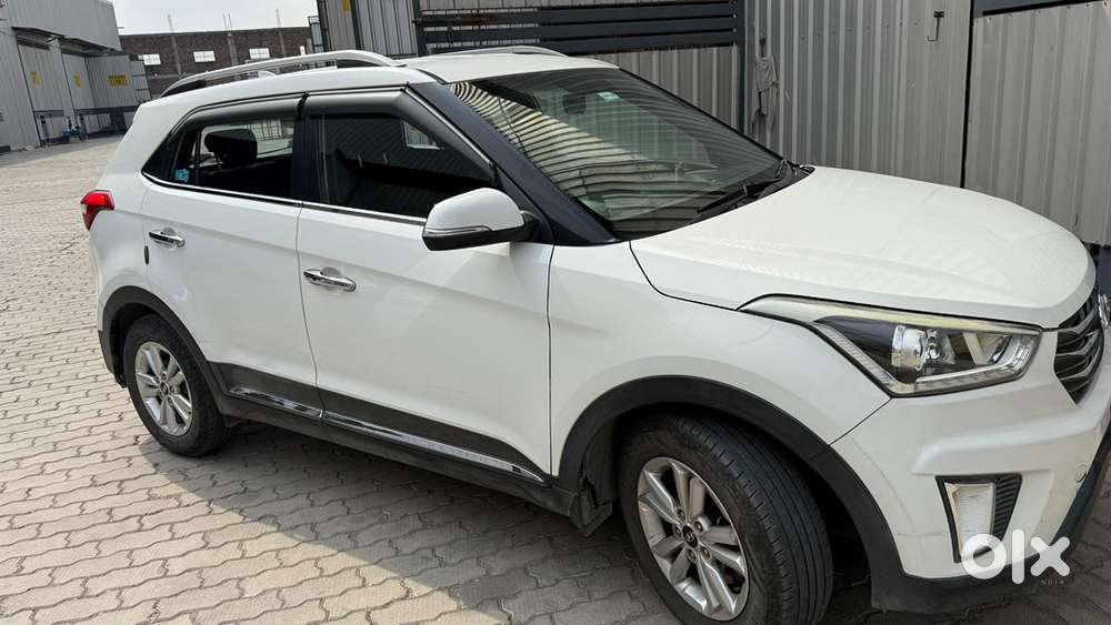 Hyundai Creta Diesel 2017
