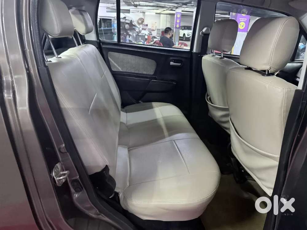 Maruti Suzuki Wagon R Vxi, 2016, Petrol