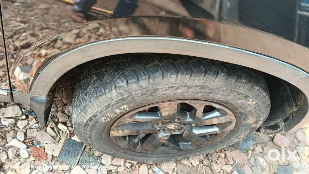 Tata Harrier Diesel 2020