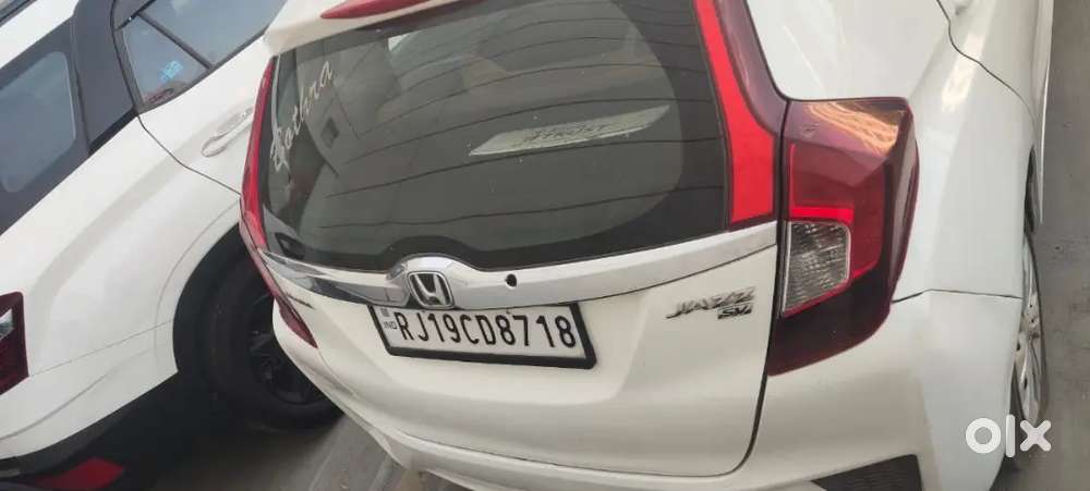 Honda Jazz 1.5 Sv 2015