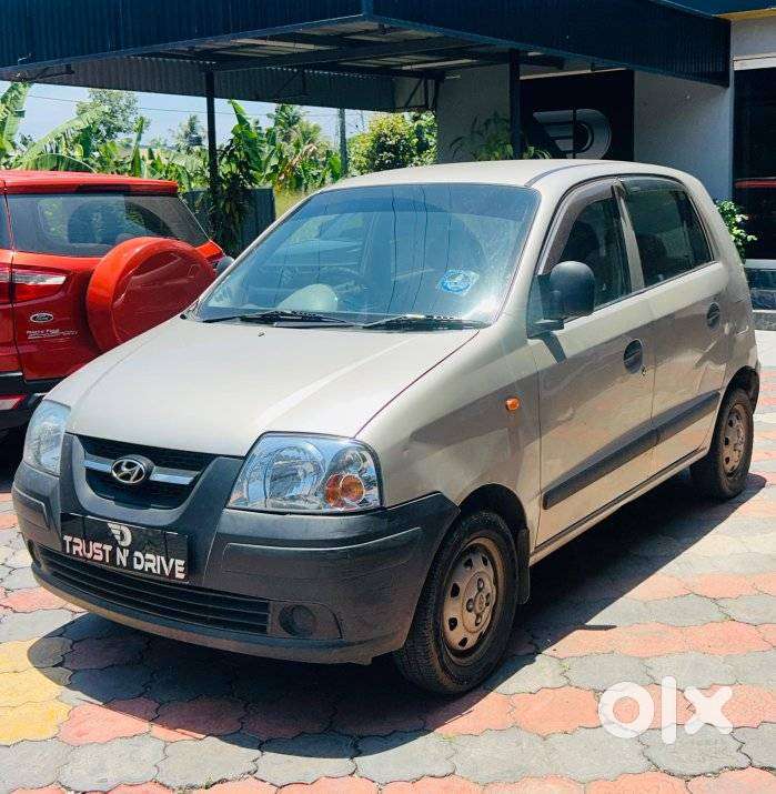 Hyundai Santro Xing Gls, 2007, Petrol