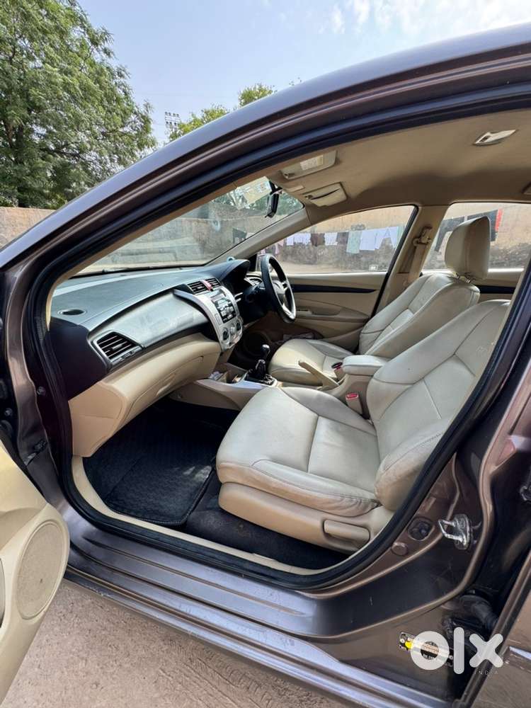 Honda City Petrol 2011