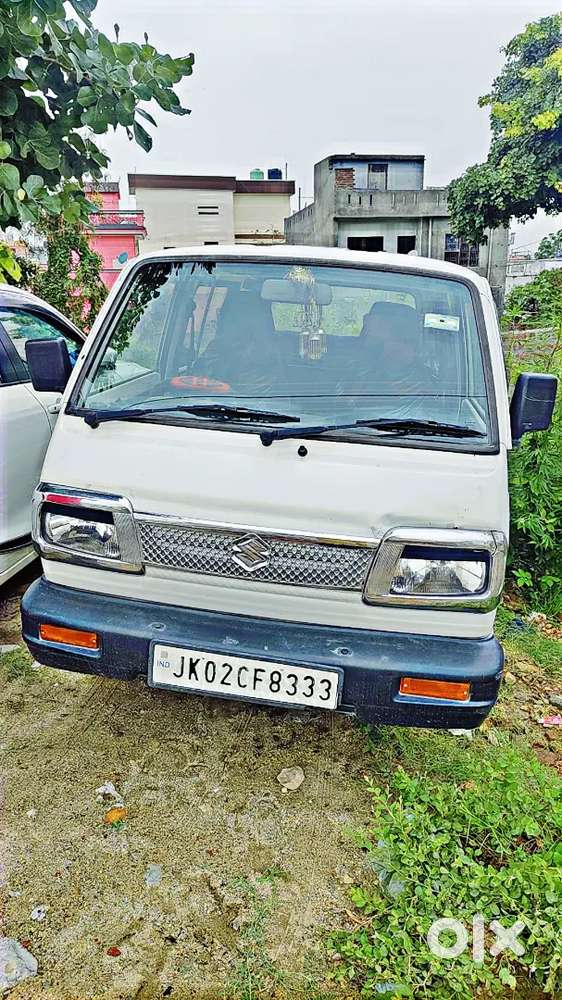 Maruti Suzuki Omni 2019