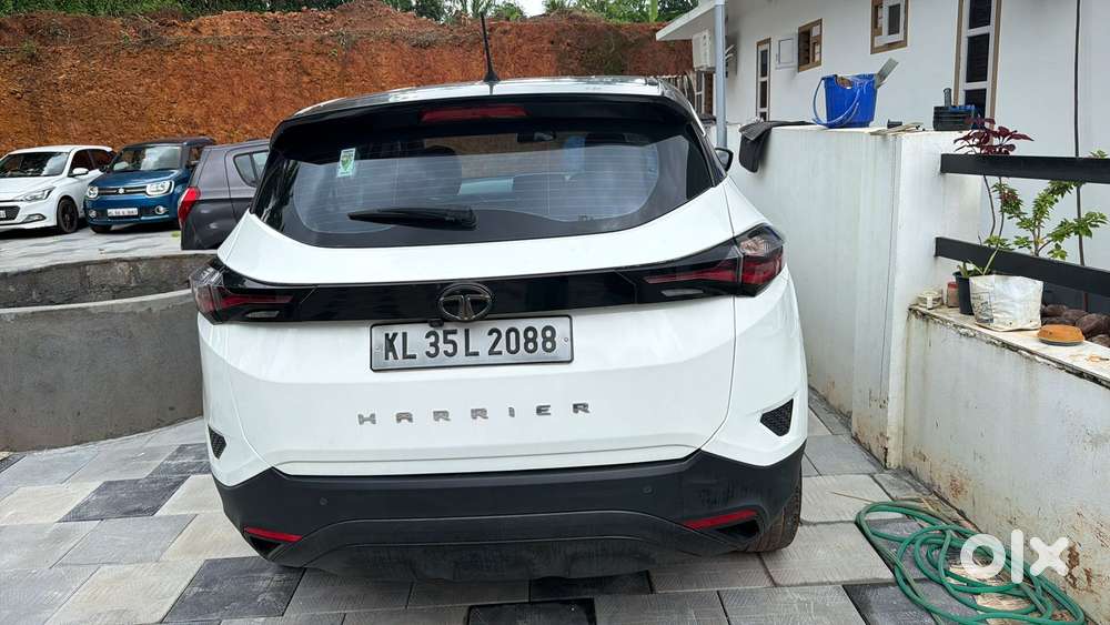 Tata Harrier Xt+, 2022, Diesel