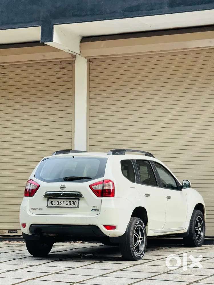 Nissan Terrano Diesel 2014 Xl